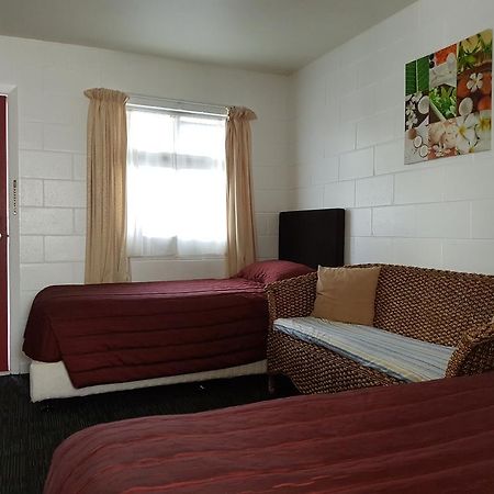 City Worcester Motel Christchurch Exterior photo